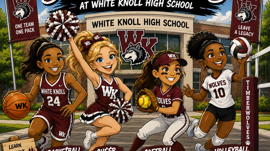 White Knoll Summer Camps